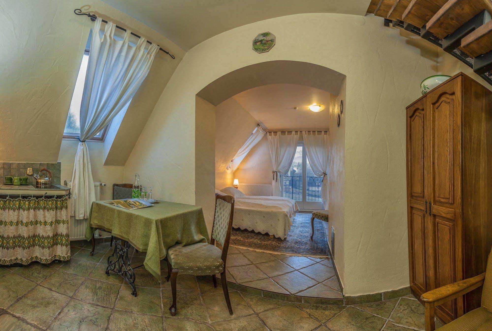 Villa Toscana Boutique Murzasichle Exterior photo